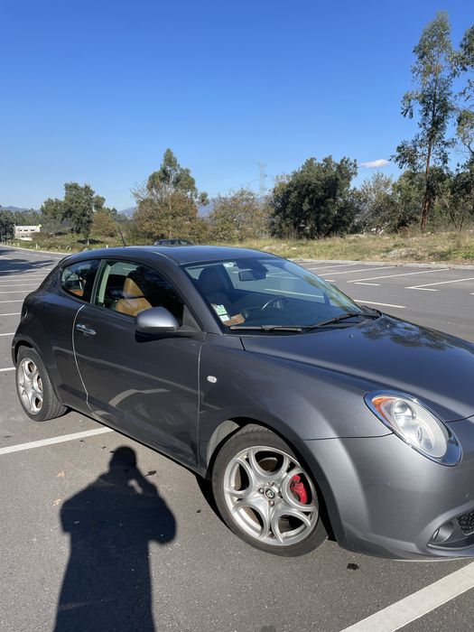 Alfa romeo mito