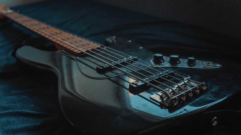 Fender Squier Classic Vibe '70s Jazz Bass V