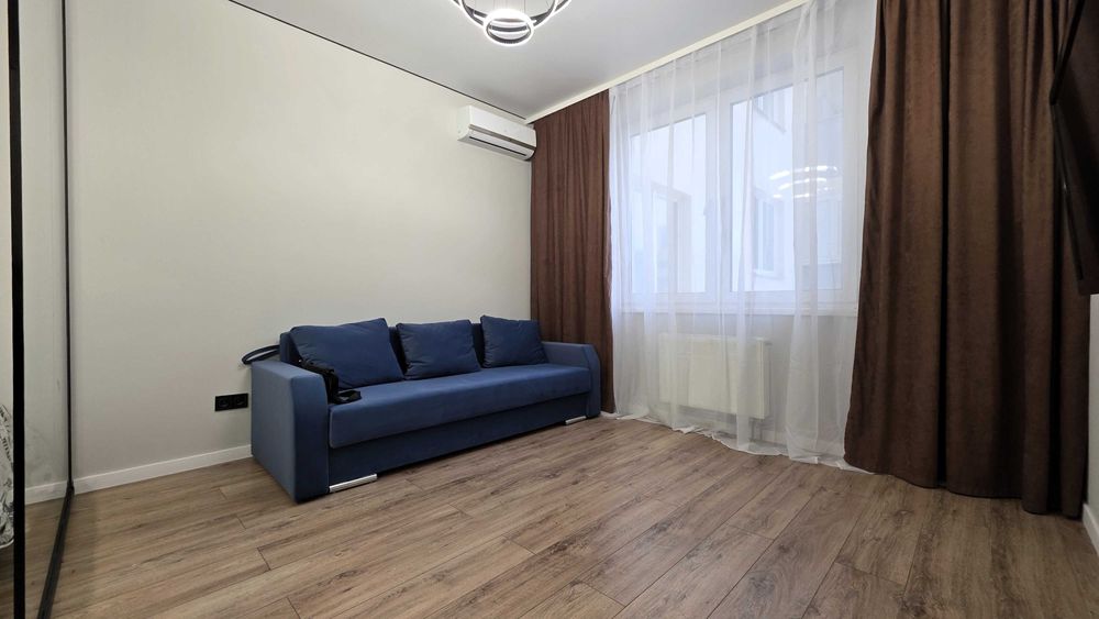 Продаж 1к квартири 37 м2 | вул. Сергія Данченка 34 | Подільський р-н. | Відео огляд