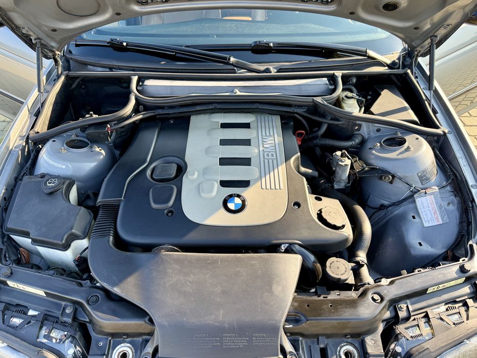 Продам легенду BMW E46  3 л дизель
