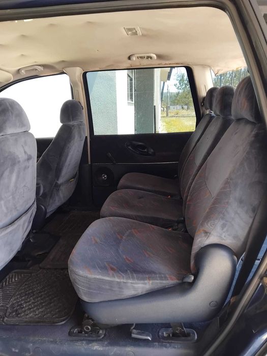 Seat Alhambra 1.9 TDI 110cv