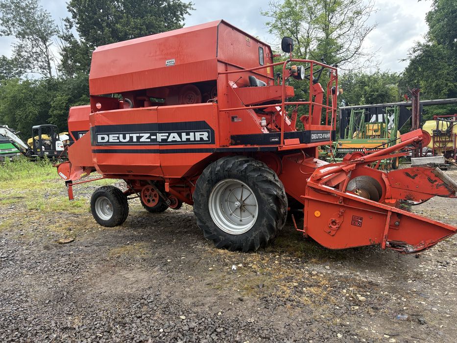 Deutz Fahr M660.,