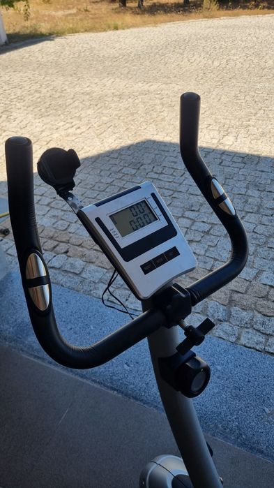 Bicicleta estática Marte top