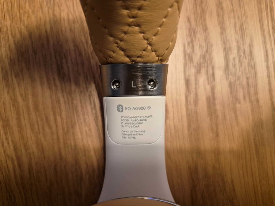 Słuchawki Samsung Level Over - NOWE!