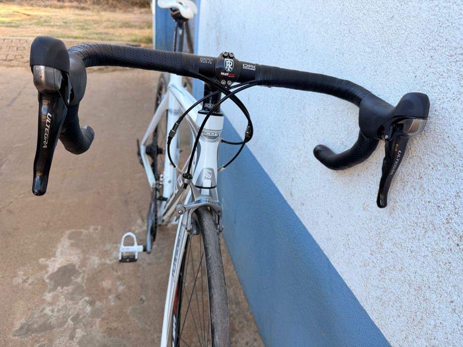 Bicicleta Scott CR1 Team