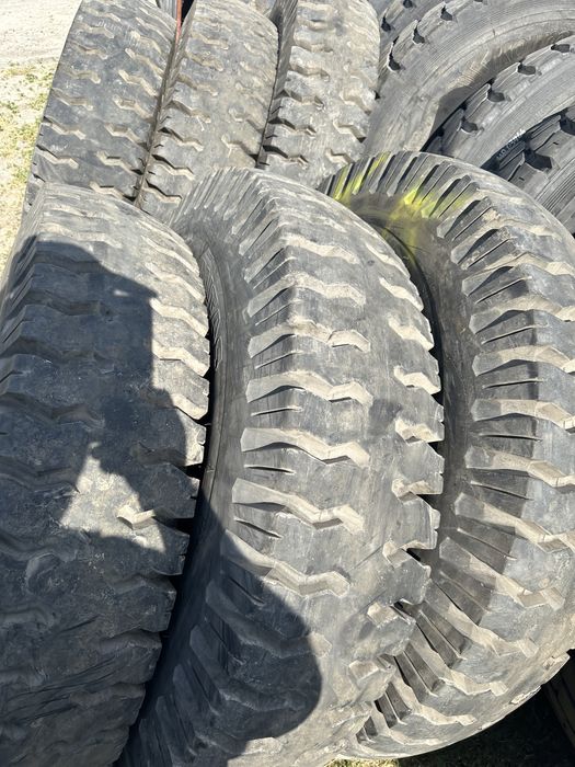 Колеса шини 12 00r20 мітас краз маз зіл 131