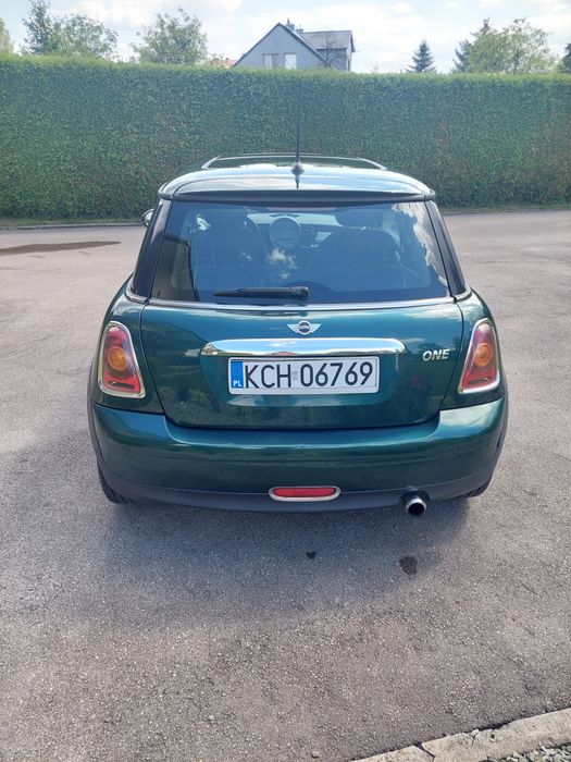 Mini Cooper R56 90KM  2007r OC12.2026 - Do naprawy