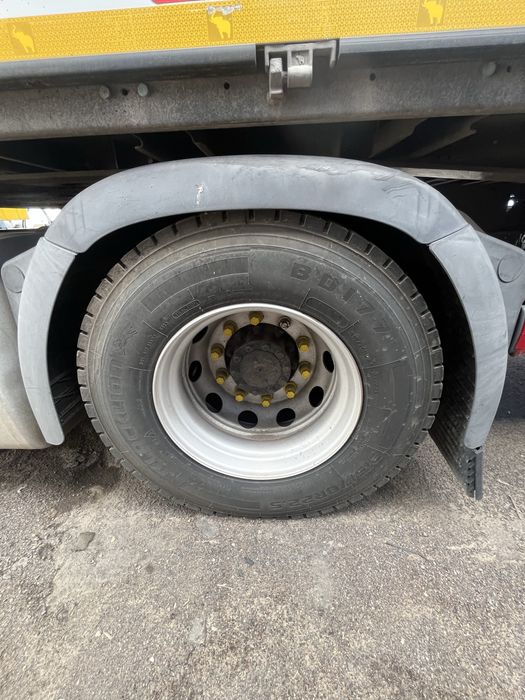 Комплект MAN TGX 18.440 2015 напівпричіп Schmitz S-01 2013