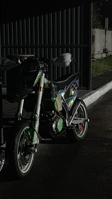 Kovi pro300s motard  (ne lite gns gnx max start)