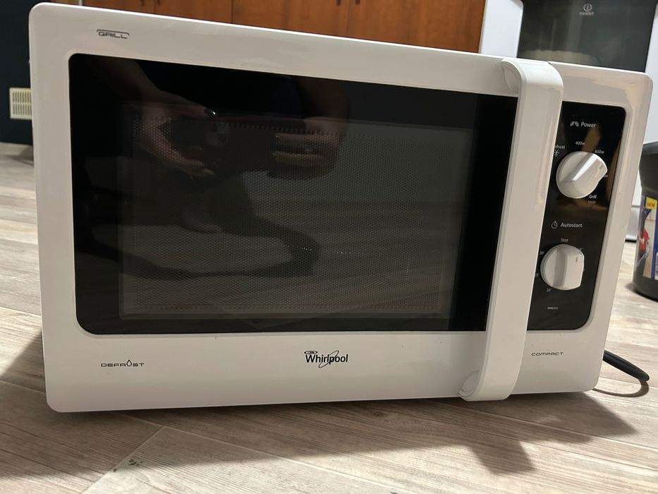 Mikrofalówka Whirlpool