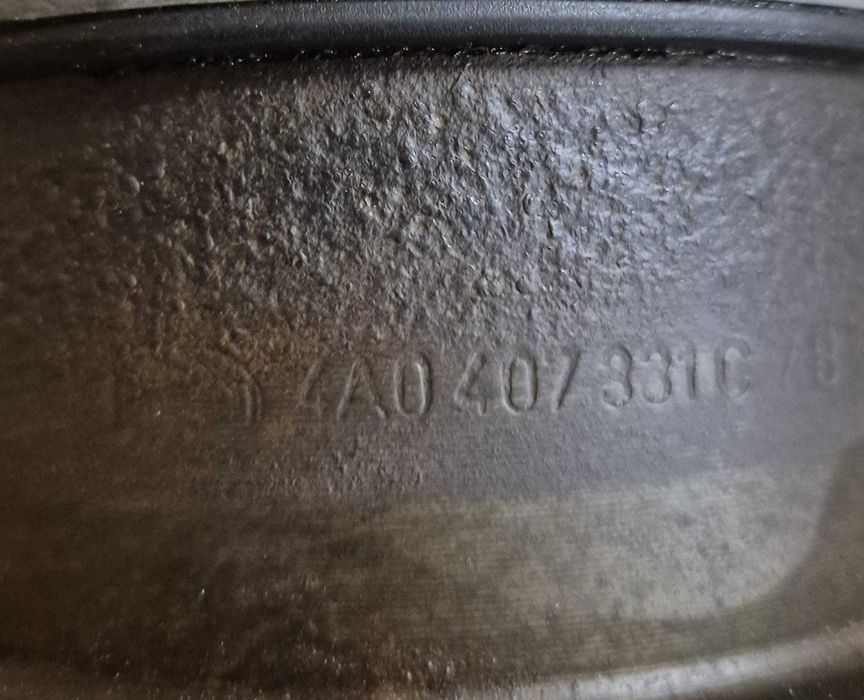 Półoś Lewa Przód AUDI A6 C4 ((94-97r.) 2,5 TDI LÓBRO Oryginalna