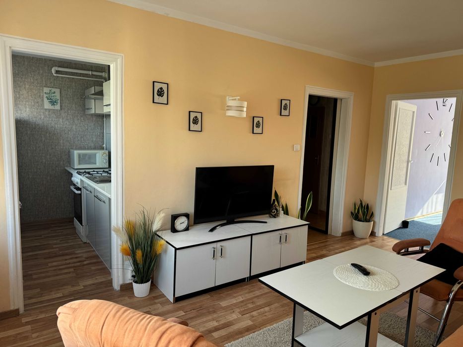 Mieszkanie na sprzedaż (od zaraz) – 2 pokojowe / 42 m², umeblowane,  Antoniuk / blisko centrum i parku