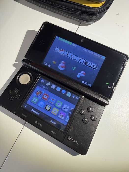 Nintendo 3ds em muito bom estado