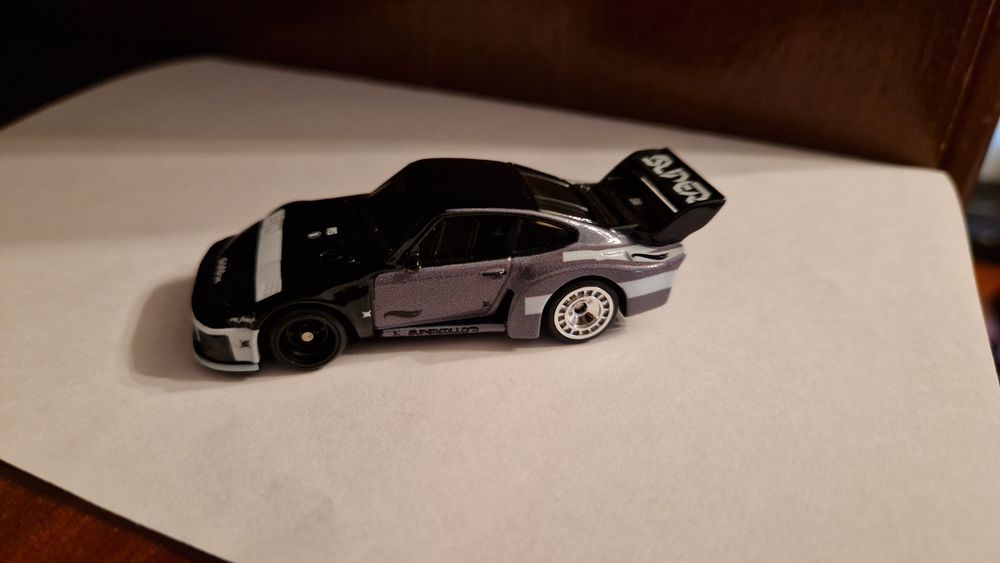 Hot Wheels Porsche 935