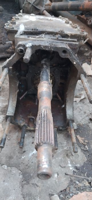 Коробка передач Заз 968