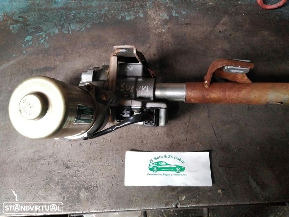 SUZUKI IGNIS COLUNA DE DIRECÇÃO