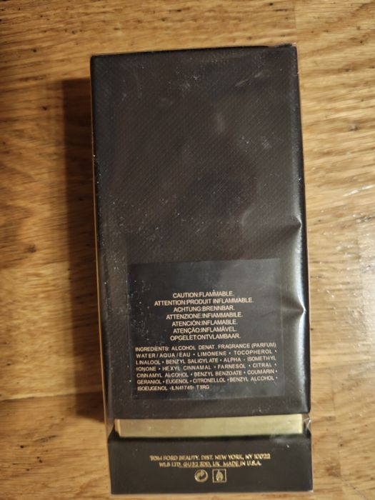 Tom Ford Tuscan Leather