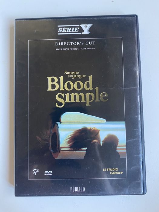 Filme Blood Simple