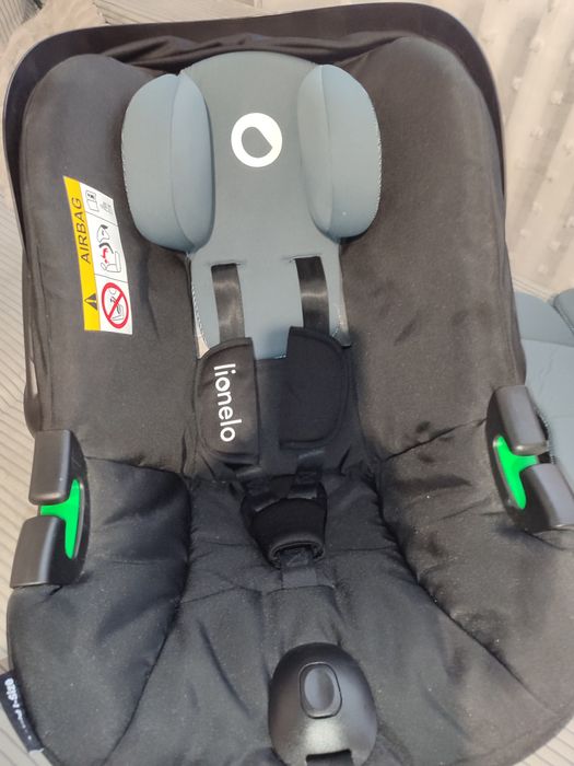 Fotelik samochodowy Lionelo Astrid i-Size