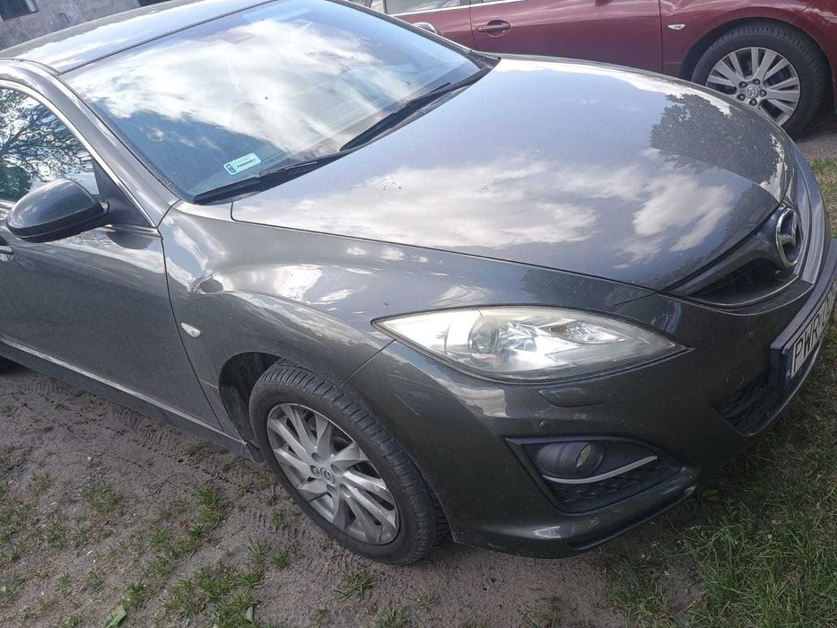 Mazda 6 2.0 155 kn