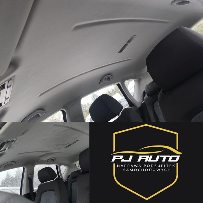 Naprawa podsufitek PJ AUTO Starachowice