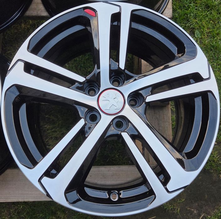 Felgi Oryginał Peugeot Expert 308 508 Citroen Jumpy 7,5Jx17 ET44 5x108
