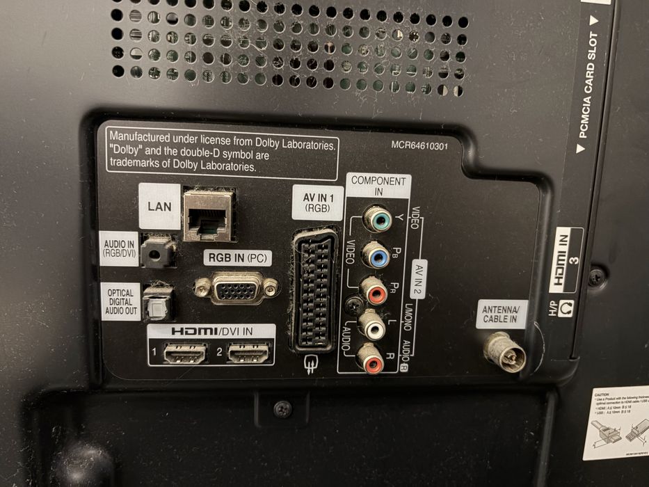 Telewizor LG 42 cale