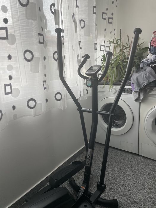 Bicicleta elíptica Domyos VE Essencial