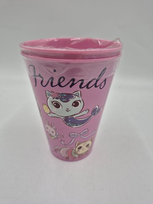 Kubek plastikowy 2 szt , 430 ml