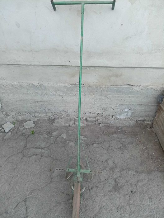 Шаровня для видалення бурянів