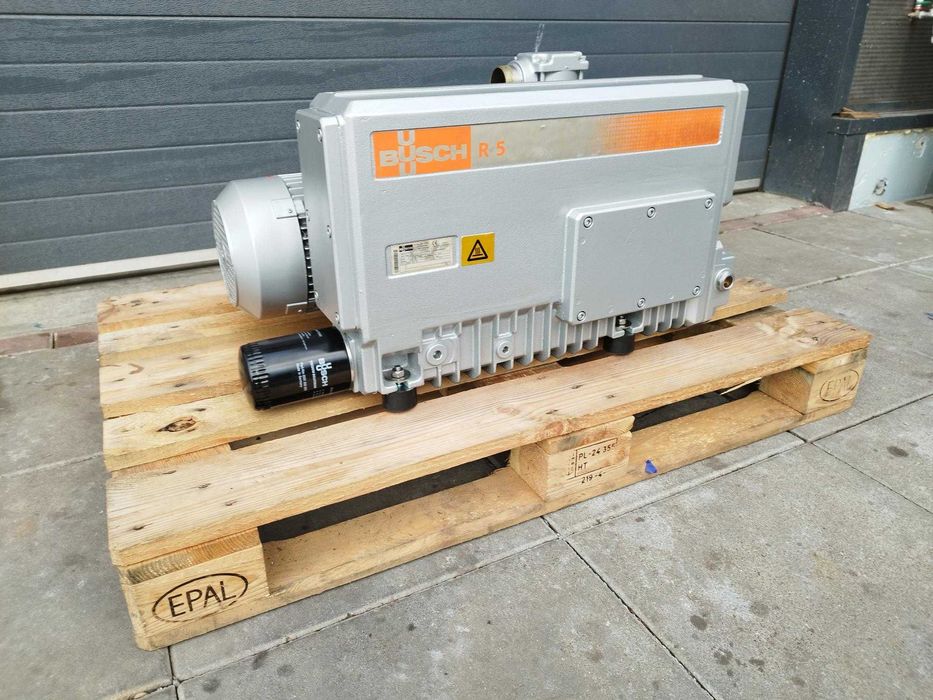 Pompa Próżniowa Busch RA 0160 D