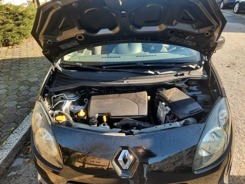 Renault Twingo Rip Curl bom estado geral