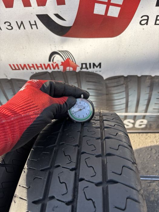 Шини 195/75 R16C  пара Matador  7,5мм літо 195 75 16C
