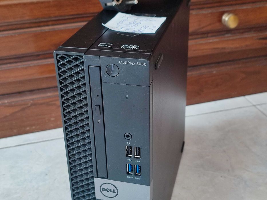 Dell i5-7600, 8Gb M2 256Gb HDMI Pc Computer