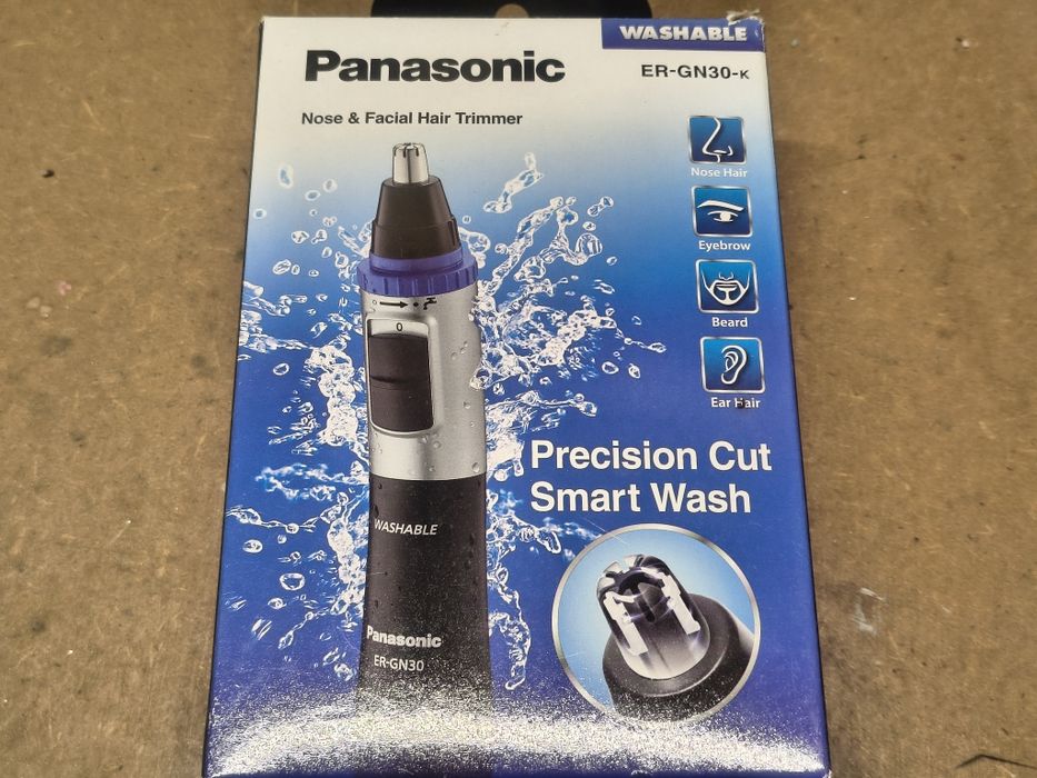 Trimmer Panasonic.