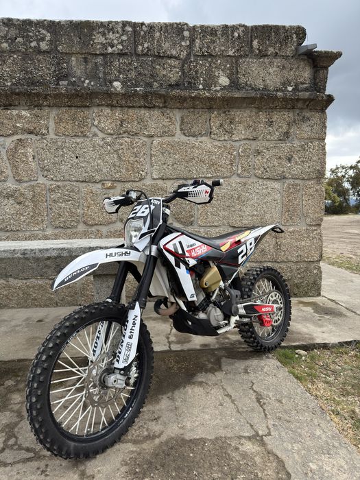 Husqvarna husky 449