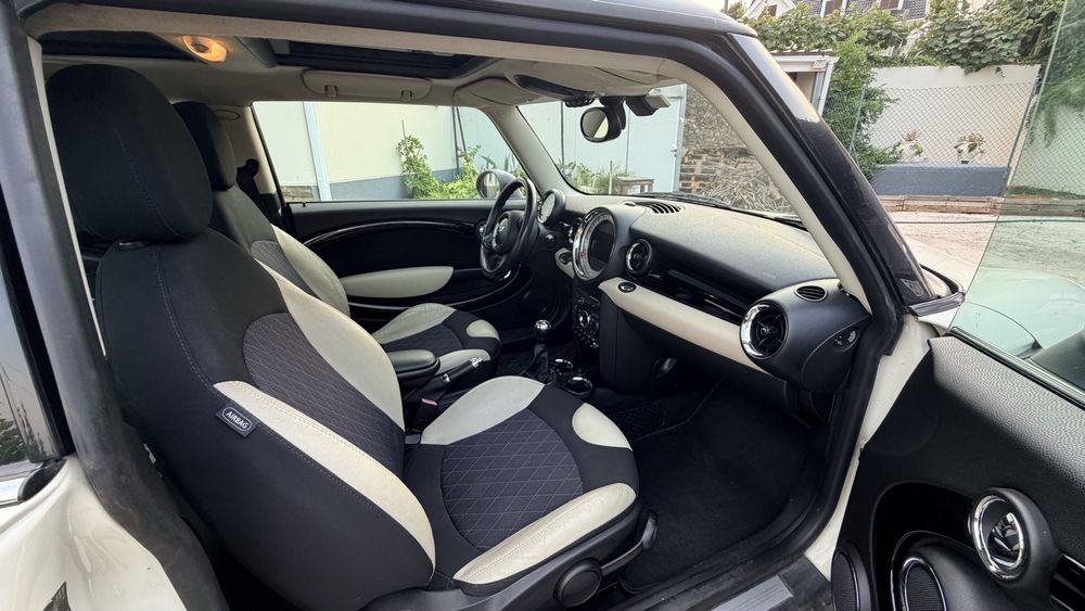 Mini Cooper D - 3 Portas