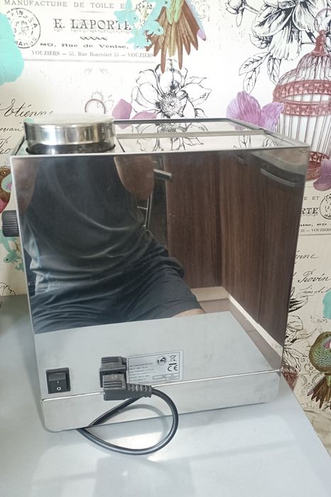 Кавоварка La Pavoni італійська кавомашина