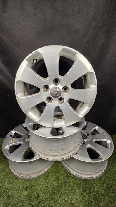 Диски opel insignia R17 5×120 7J ЕТ 41 ЦО 67,1