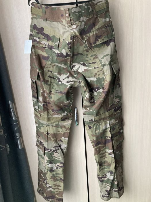 Бойові штани з наколінниками Army FR Multicam Combat Pants S M L XL