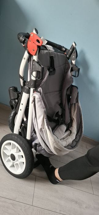 Wozek spacerowy calamero eos