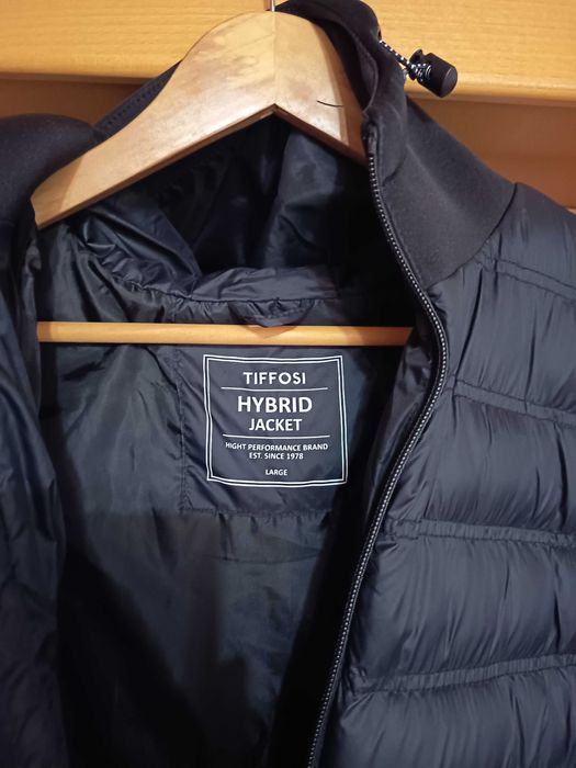 Casaco homem Tiffosi