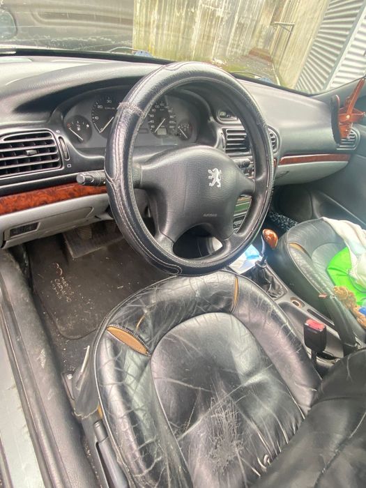 Vendo Peugeot 406 1.9 gasóleo