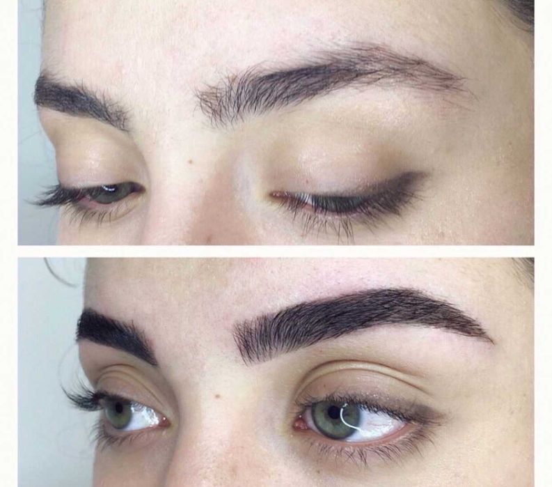 Професійний макіяж, візажист.