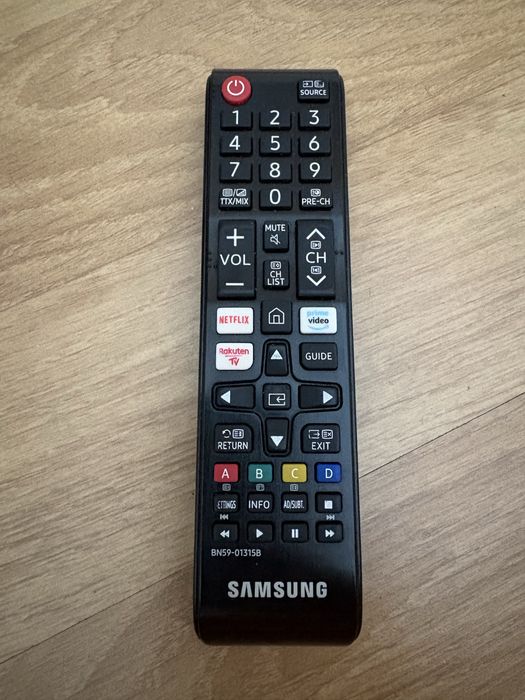 TV de Led 55” - Smart TV - Ultra HD 4K