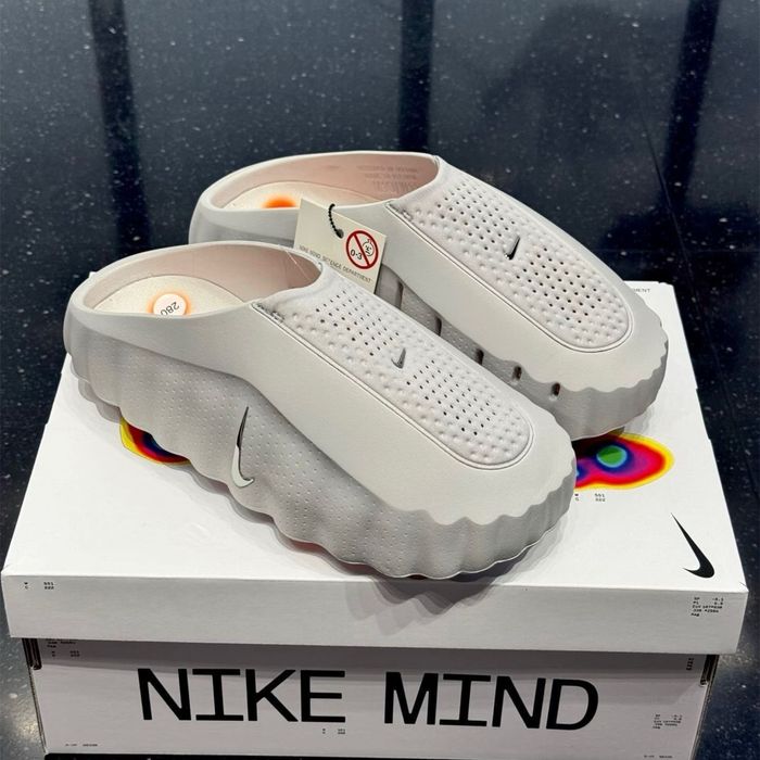 В Наявності! Тапки Nike Mind 001