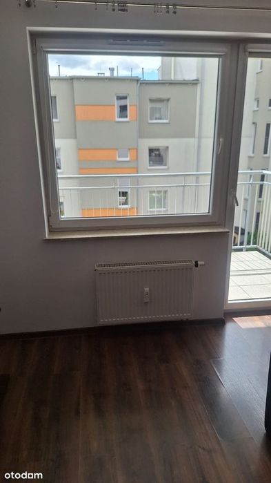 Mieszkanie kawalerka Zalasewo os. Zamoyskiego