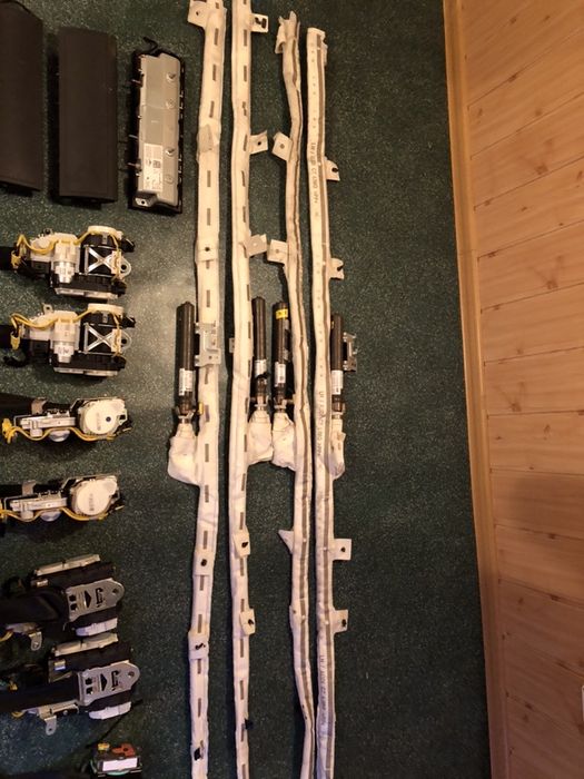 Ремені audi a6 c7; a7 ремни a6 c7; a7 безпека. Подушка руля airbag