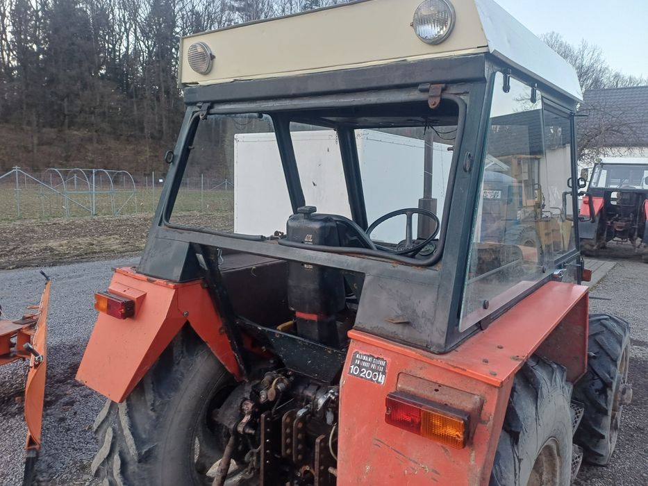 Kabina zetor ursus 7211,7011,5211,