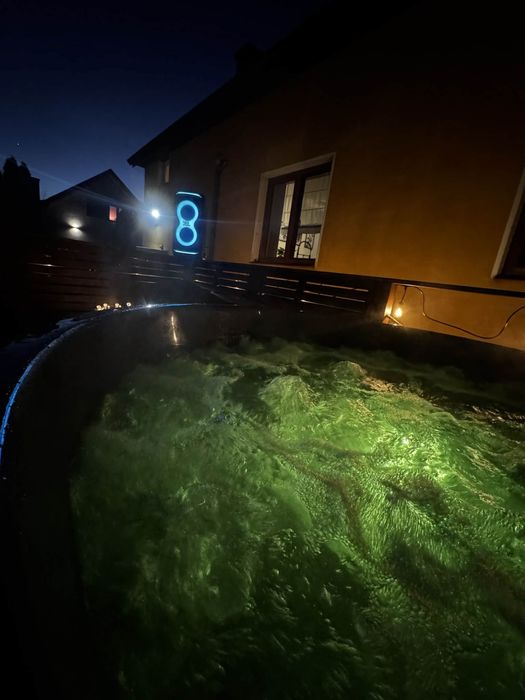 Mobilna Balia/ Jacuzzi wynajem